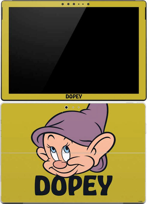 Disney Snow White Dopey Dwarf Surface Pro (2017) Skin